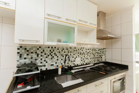 Apartamento à venda com 50m², 2 quartos e 1 vagaCozinha