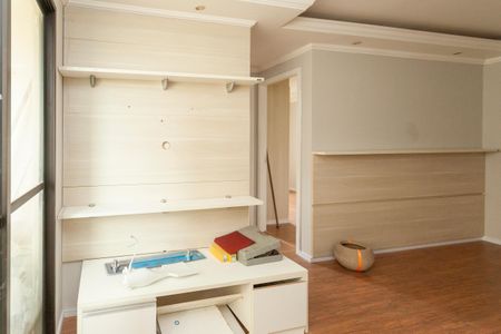 Apartamento à venda com 50m², 2 quartos e 1 vagaSala