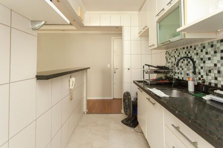 Apartamento à venda com 50m², 2 quartos e 1 vagaCozinha