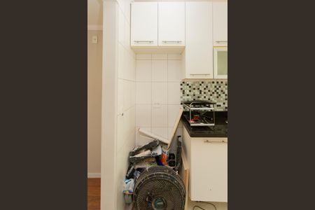 Apartamento à venda com 50m², 2 quartos e 1 vagaCozinha