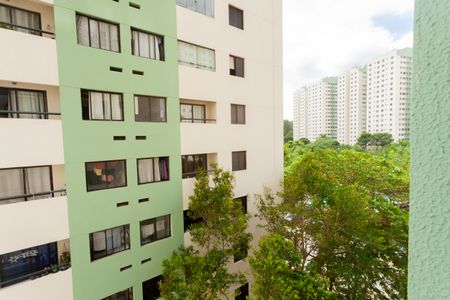 Apartamento à venda com 50m², 2 quartos e 1 vagaVista da Área de Serviço