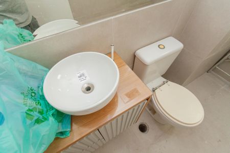 Apartamento à venda com 50m², 2 quartos e 1 vagaBanheiro