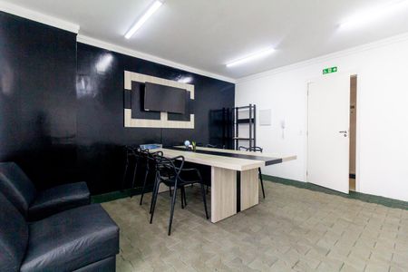 Studio para alugar com 27m², 1 quarto e sem vagaÁrea Comum - Coworking