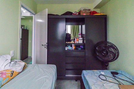 Apartamento para alugar com 32m², 2 quartos e sem vagaQuarto 01