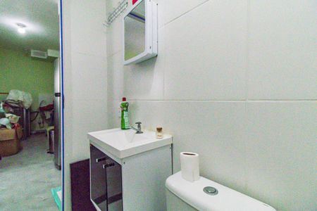 Apartamento para alugar com 32m², 2 quartos e sem vagaBanheiro