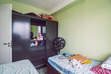 Apartamento para alugar com 32m², 2 quartos e sem vagaQuarto 01