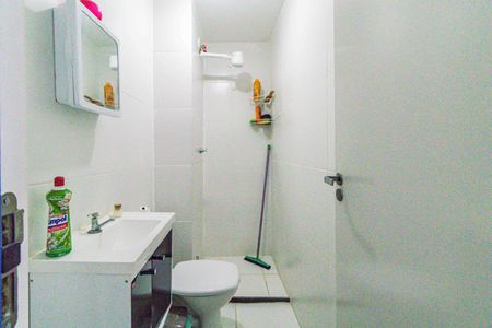 Apartamento para alugar com 32m², 2 quartos e sem vagaBanheiro