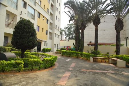 Apartamento à venda com 57m², 3 quartos e 1 vagaÁrea Comum 