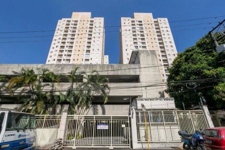 Apartamento à venda com 57m², 3 quartos e 1 vagafachada e portaria 