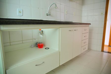 Apartamento à venda com 57m², 3 quartos e 1 vagaCozinha 