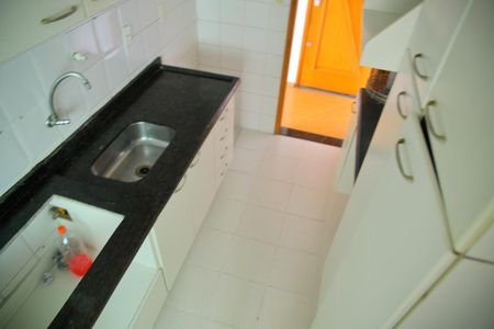 Apartamento à venda com 57m², 3 quartos e 1 vagaCozinha 