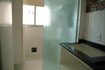 Apartamento à venda com 57m², 3 quartos e 1 vagaCozinha / Serviço 