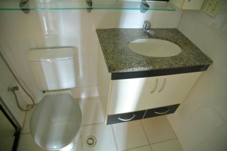 Apartamento à venda com 57m², 3 quartos e 1 vagaBanheiro 