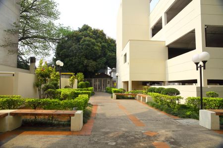 Apartamento à venda com 57m², 3 quartos e 1 vagaÁrea comum 