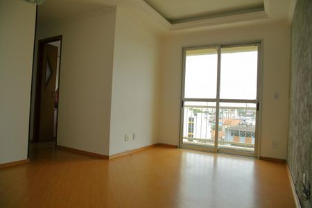 Sala de apartamento à venda com 3 quartos, 57m² em Paulicéia, São Bernardo do Campo