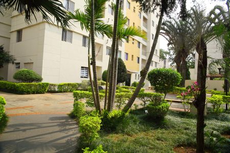 Apartamento à venda com 57m², 3 quartos e 1 vagaÁrea Comum 