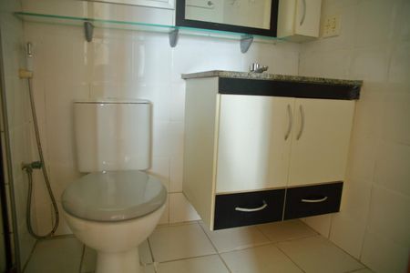 Apartamento à venda com 57m², 3 quartos e 1 vagaBanheiro 
