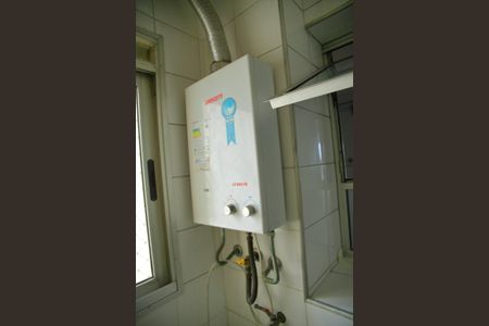 Apartamento à venda com 57m², 3 quartos e 1 vagaÁrea de Serviço 