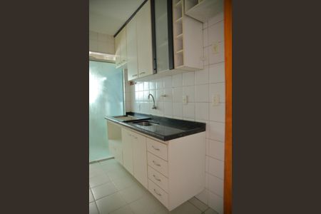 Apartamento à venda com 57m², 3 quartos e 1 vagaCozinha 