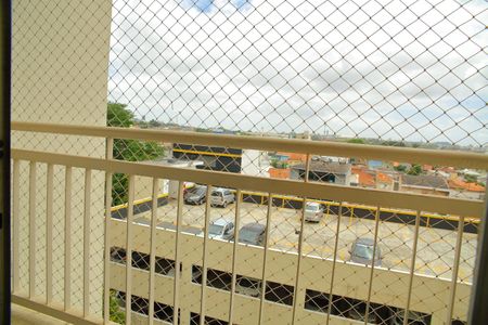 Apartamento à venda com 57m², 3 quartos e 1 vagaVaranda da Sala 