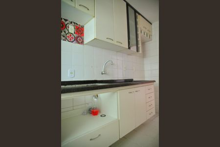 Apartamento à venda com 57m², 3 quartos e 1 vagaCozinha 