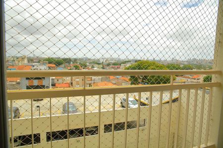 Apartamento à venda com 57m², 3 quartos e 1 vagaVaranda da Sala 