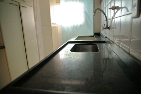Apartamento à venda com 57m², 3 quartos e 1 vagaCozinha 