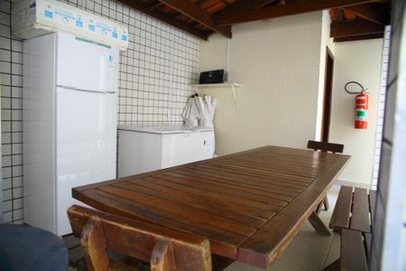Apartamento à venda com 57m², 3 quartos e 1 vagaÁrea comum - Churrasqueira