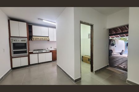 Sala/Quarto de kitnet/studio para alugar com 1 quarto, 25m² em Cidade Universitária, Campinas