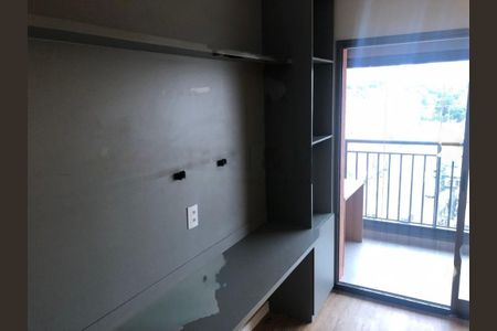 Apartamento à venda com 1 quarto, 27m² em Santo Amaro, São Paulo