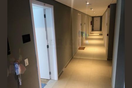 Apartamento à venda com 1 quarto, 27m² em Santo Amaro, São Paulo