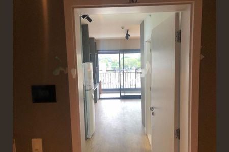 Apartamento à venda com 1 quarto, 27m² em Santo Amaro, São Paulo