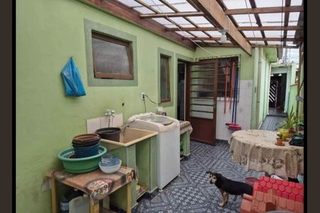 Casa à venda com 2 quartos, 125m² em Parque Capuava, Santo André