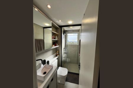 Apartamento à venda com 2 quartos, 48m² em Vila Angelica, Jundiaí