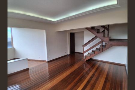 Apartamento à venda com 4 quartos, 288m² em Santa Lúcia, Belo Horizonte