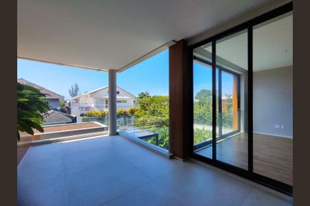 Casa de condomínio à venda com 715m², 6 quartos e 6 vagas Casa de condomínio à venda com 715m², 6 quartos e 6 vagasVaranda das Suítes 2 e 3