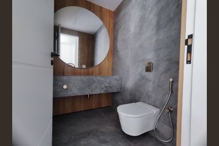 Casa de condomínio à venda com 715m², 6 quartos e 6 vagas Casa de condomínio à venda com 715m², 6 quartos e 6 vagasLavabo