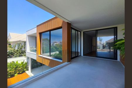 Casa de condomínio à venda com 715m², 6 quartos e 6 vagas Casa de condomínio à venda com 715m², 6 quartos e 6 vagasVaranda das Suítes 2 e 3