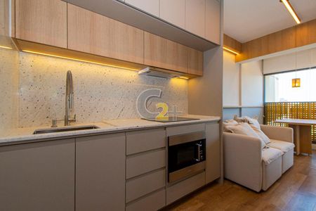 Apartamento à venda com 1 quarto, 34m² em Cerqueira César, São Paulo