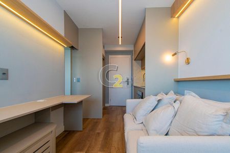 Apartamento à venda com 1 quarto, 34m² em Cerqueira César, São Paulo