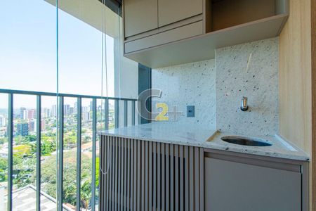 Apartamento à venda com 1 quarto, 34m² em Cerqueira César, São Paulo