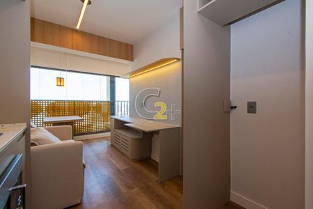 Apartamento à venda com 1 quarto, 34m² em Cerqueira César, São Paulo