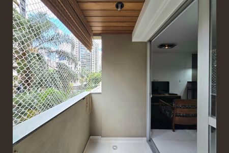 Apartamento para alugar com 80m², 2 quartos e 2 vagasVaranda da Sala