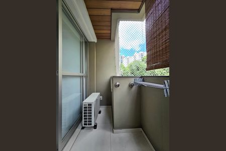 Apartamento para alugar com 80m², 2 quartos e 2 vagasVaranda da Suíte