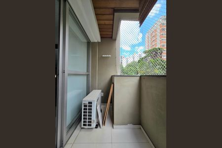 Apartamento para alugar com 80m², 2 quartos e 2 vagasVaranda da Sala