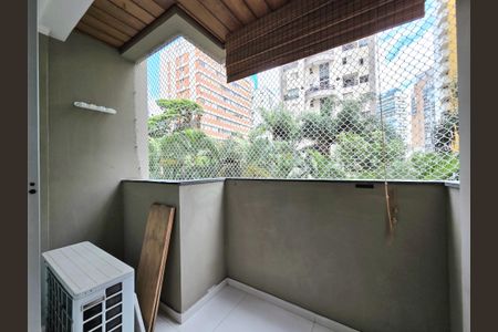 Apartamento para alugar com 80m², 2 quartos e 2 vagasVaranda da Sala