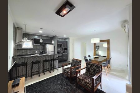 Apartamento para alugar com 80m², 2 quartos e 2 vagasSala/Cozinha