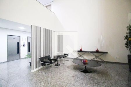 Apartamento para alugar com 80m², 2 quartos e 2 vagasHall