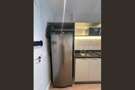 Kitnet/Studio à venda com 1 quarto, 26m² em Pompeia, São Paulo