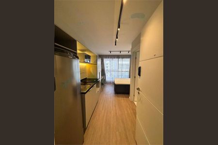 Kitnet/Studio à venda com 1 quarto, 26m² em Pompeia, São Paulo